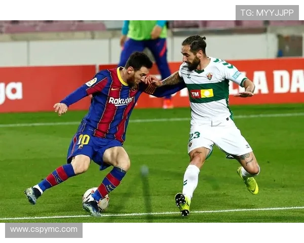 巴塞罗那逆转取胜 埃尔切防线崩溃全场精彩集锦回顾