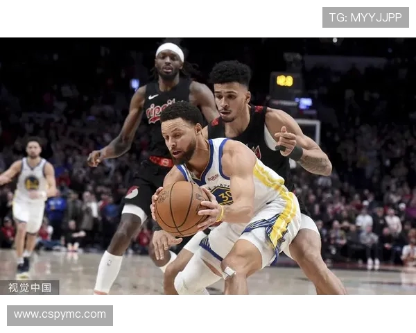 勇士惜败开拓者!库里轰38分,波杰尽力贡献,3首发打成败笔!